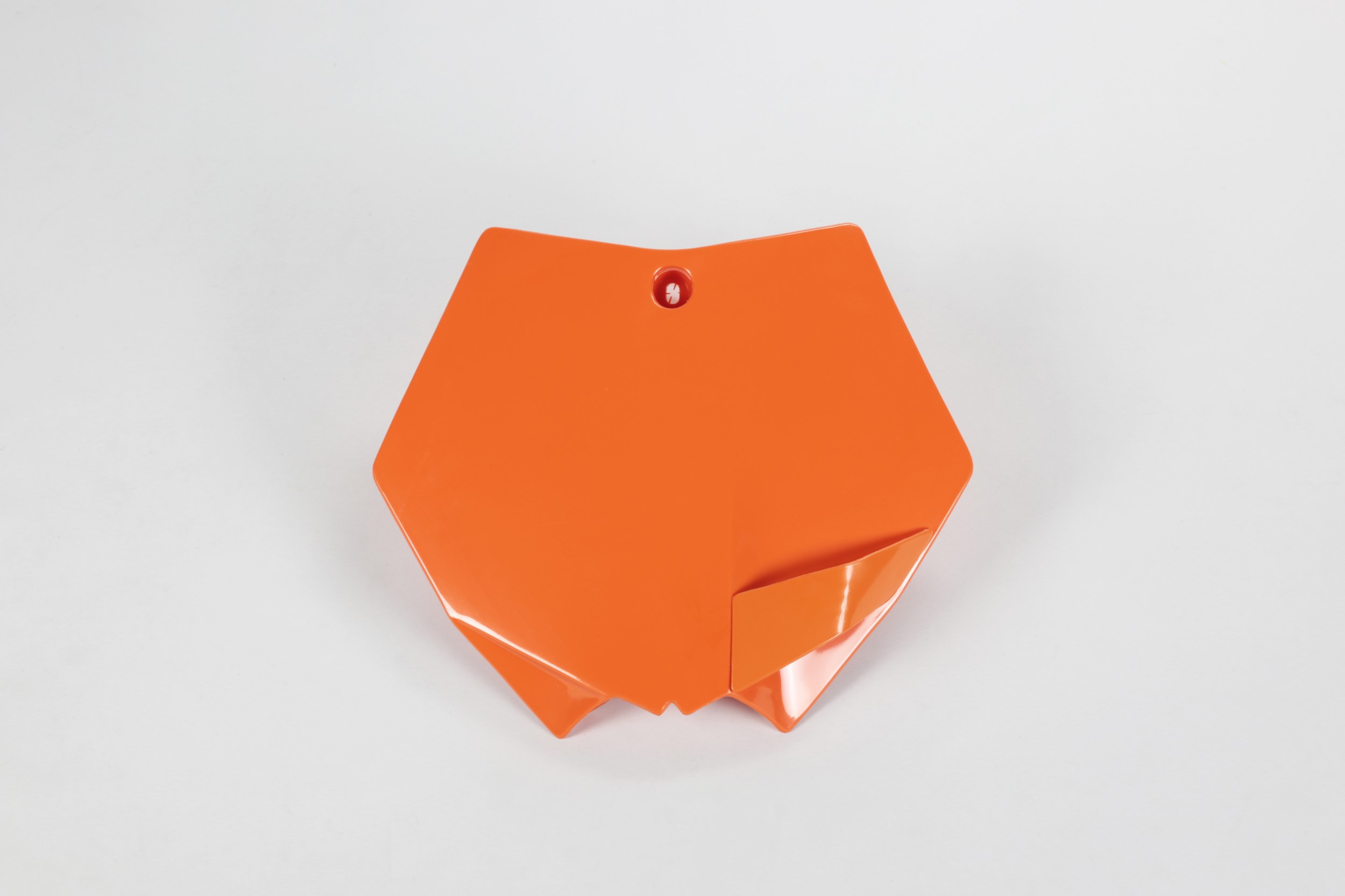 KTM SX 125 2007-2012 Front Number Plate