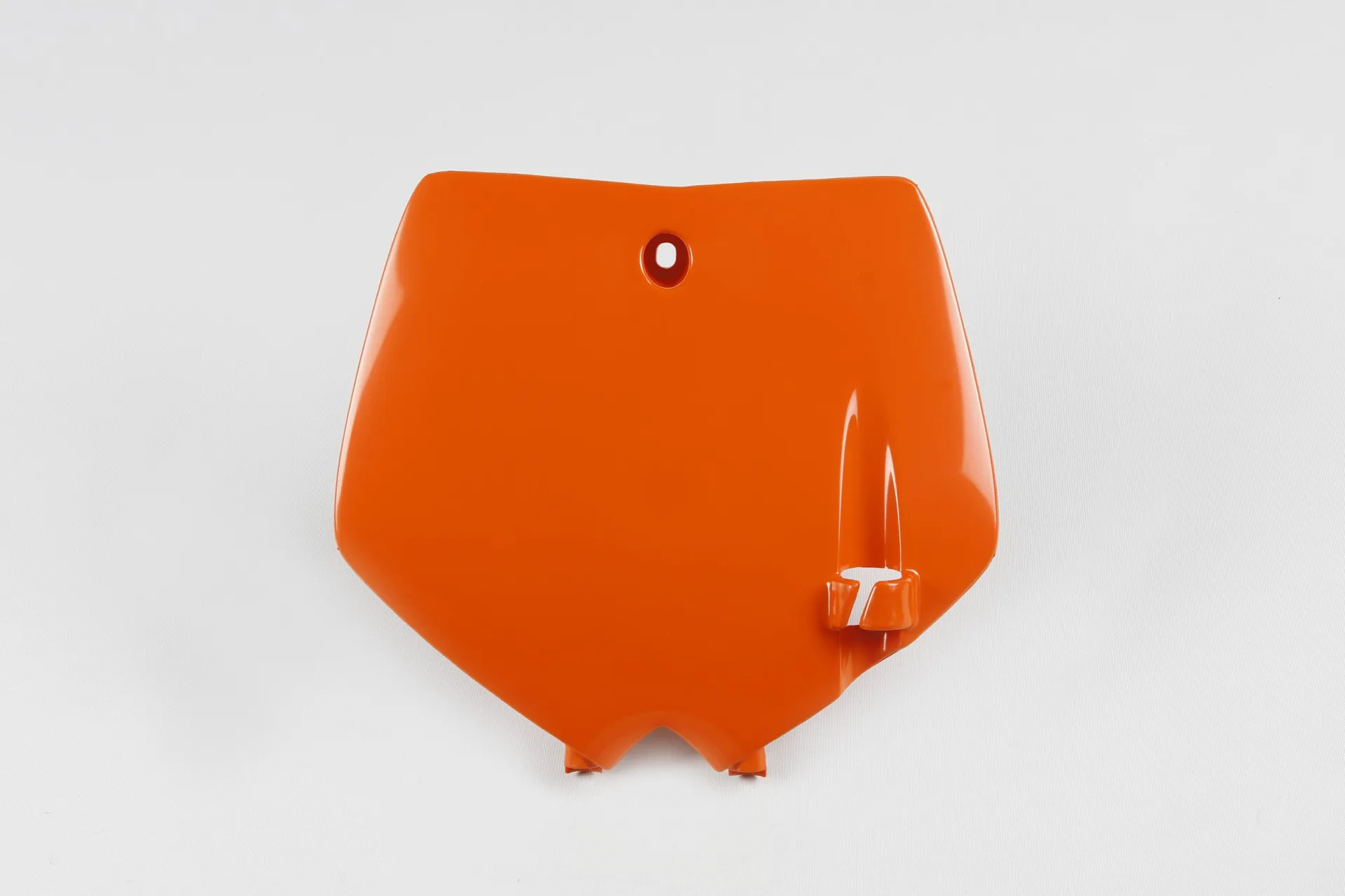 KTM SX 65 2002-2008 Front Number Plate