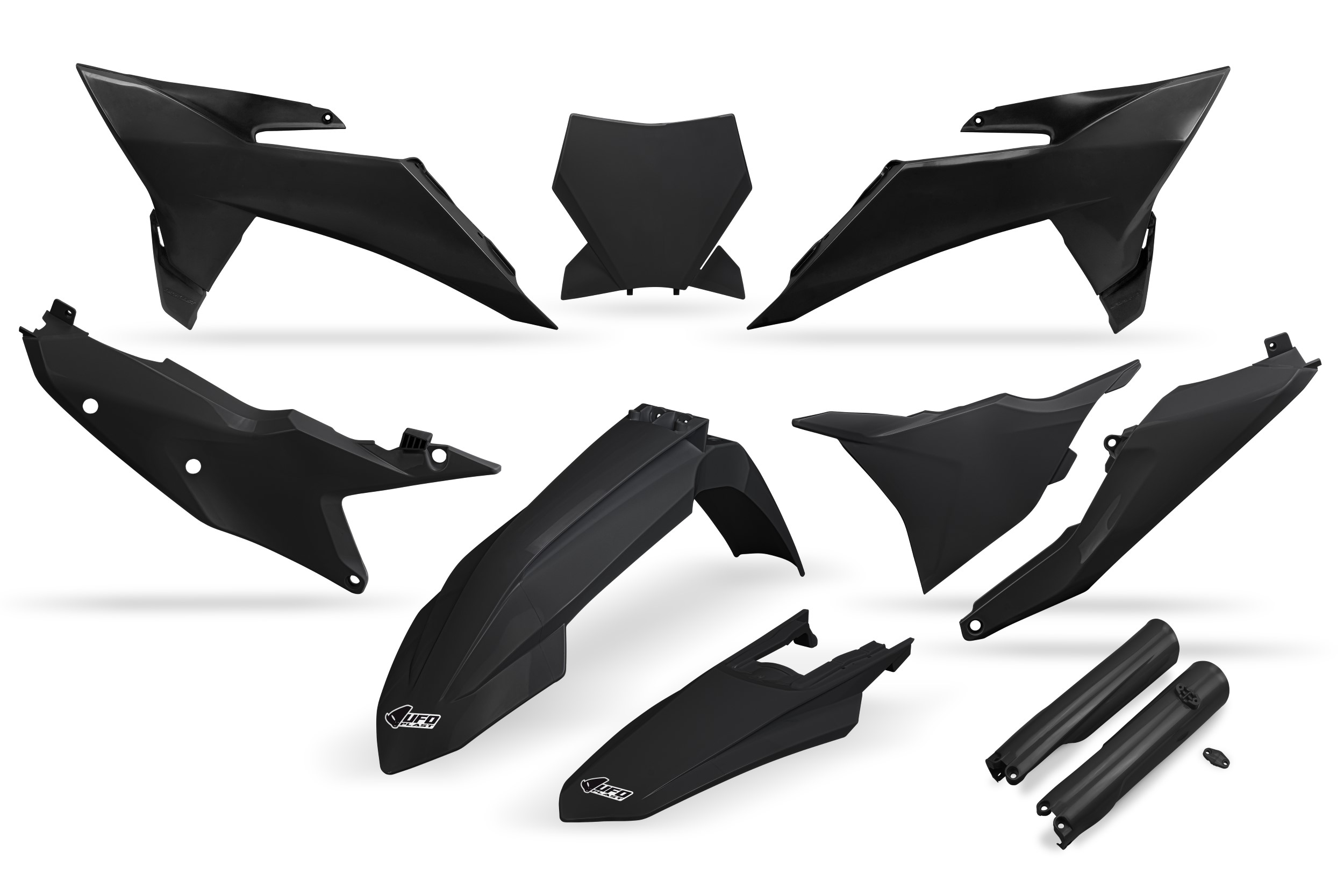 KTM SX-F 450 2025-2026 Kit Plastique Complet Avec Protège-fourches