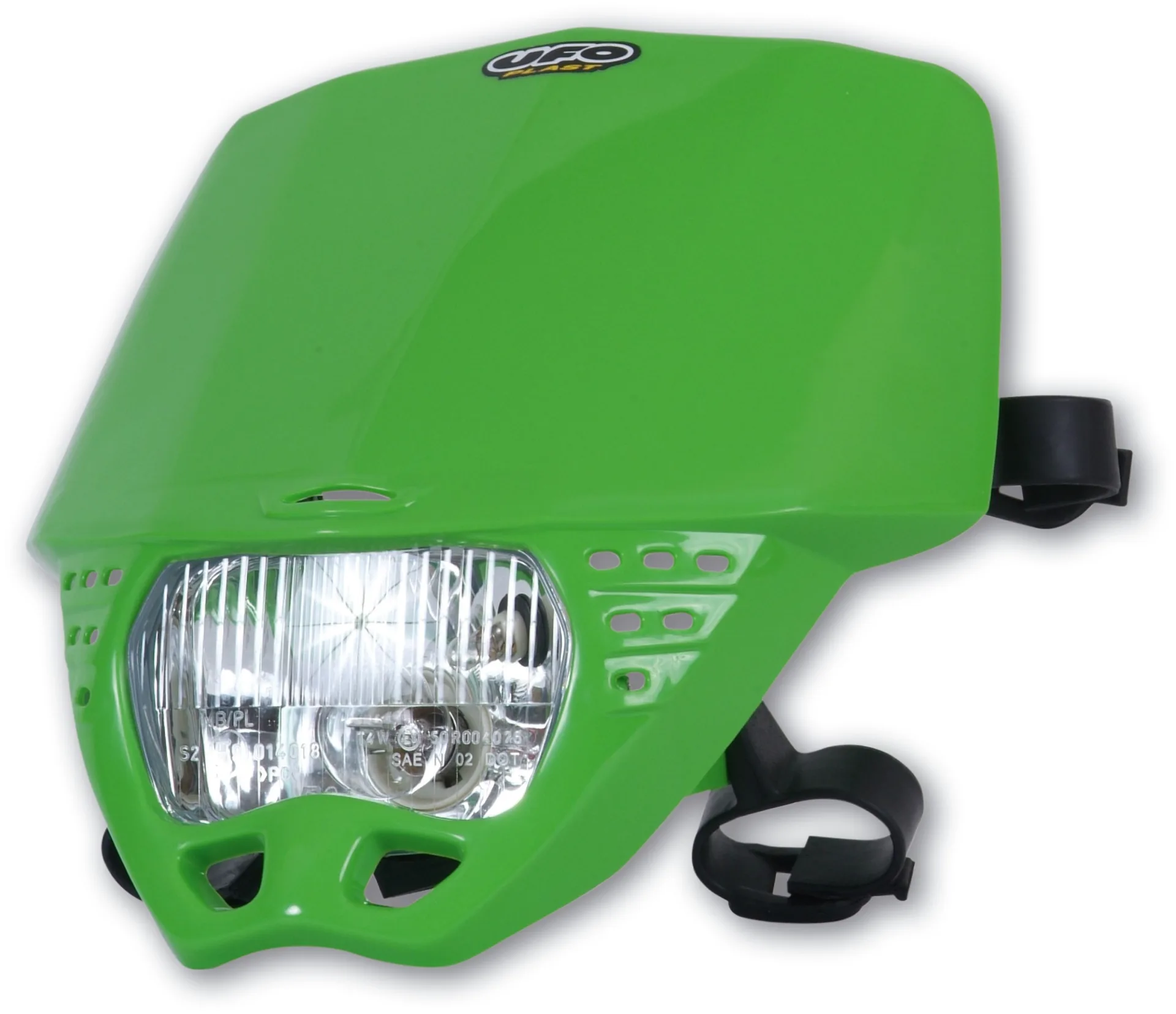 Phare Cruiser 12v 35/w (homologué) Pf01707 — Vert