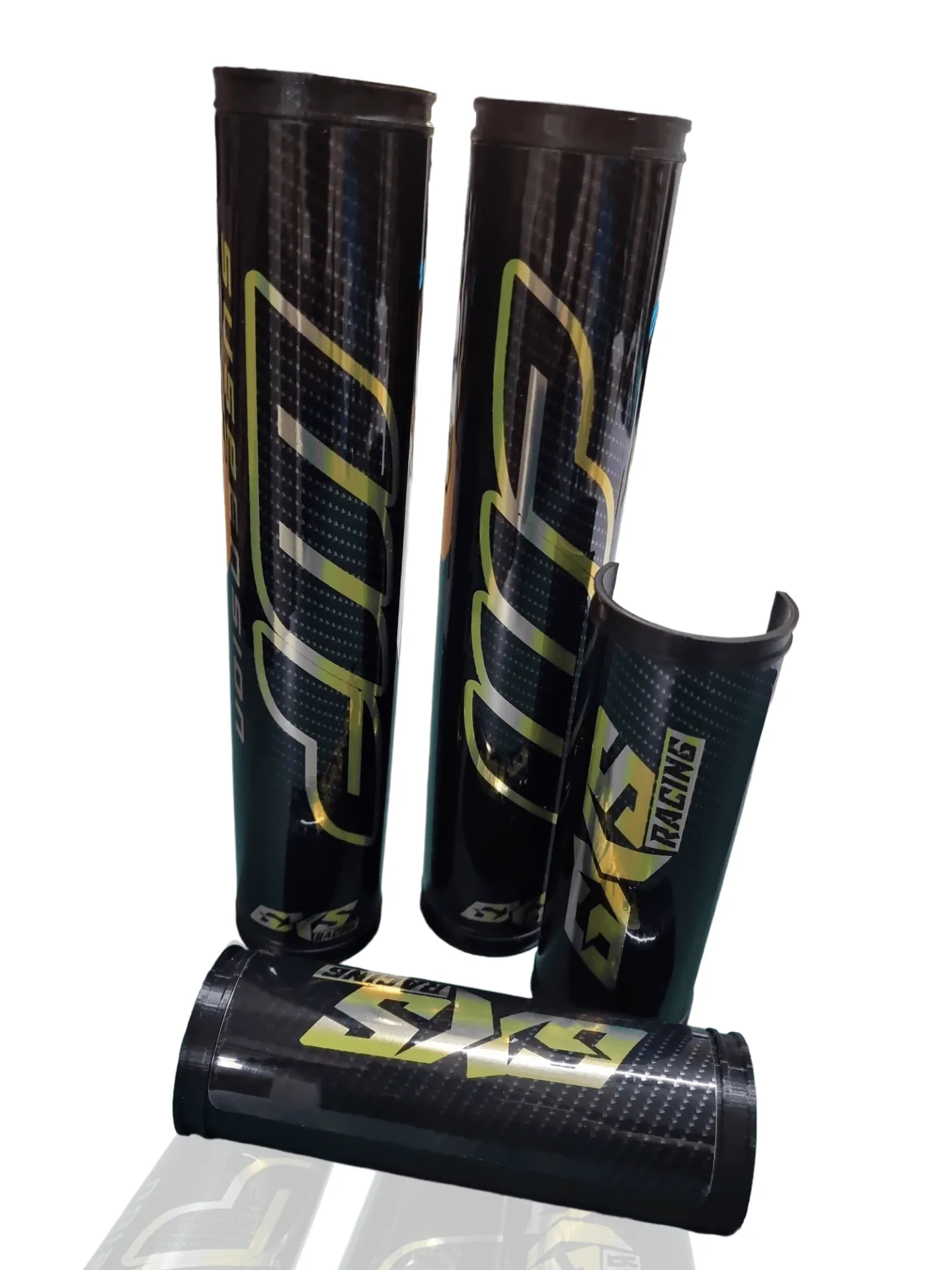 Kit déco Protections Tubes de Fourche
