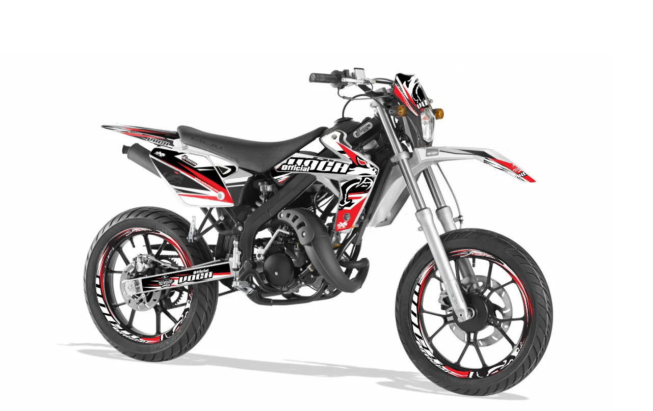 Rieju Mrt Pro 2009-2018 Voca Racing