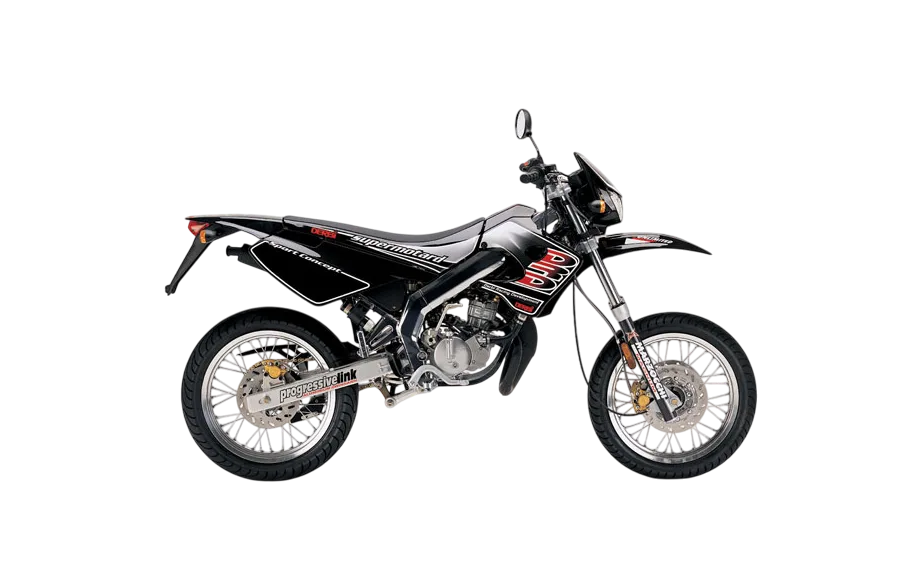 Kit déco stickers bras oscillant derbi unlimited