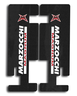 Kit déco Stickers pour Fourche Origine Marzo Magnum