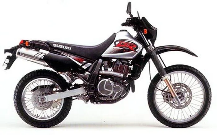 Kit déco Suzuki Dr 650 1996-2021 Personnalisé