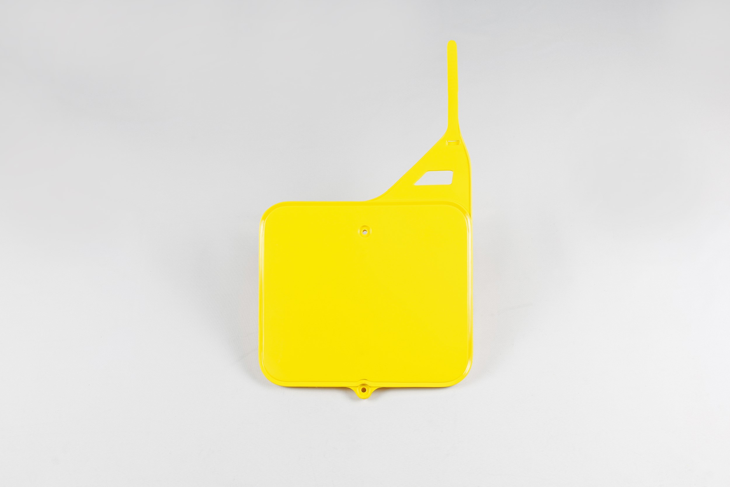 Suzuki RM 125 1987-1995 Front Number Plate