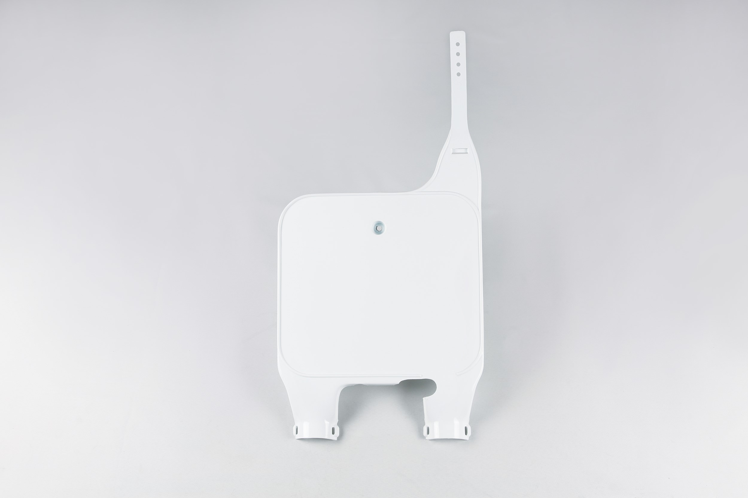 Suzuki RM 125 1989-1995 Front Number Plate