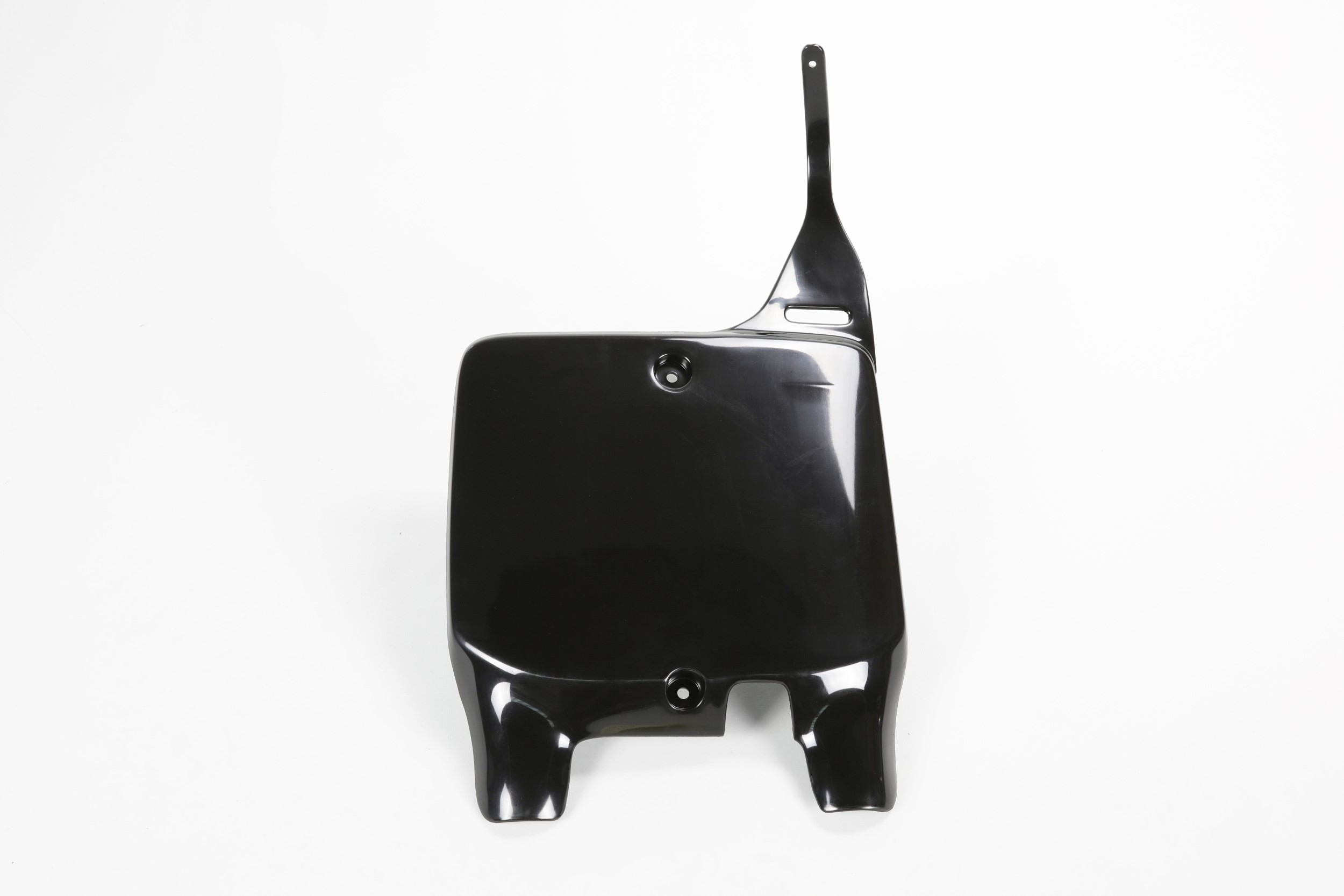 Suzuki RM 125 1999-2000 Front Number Plate