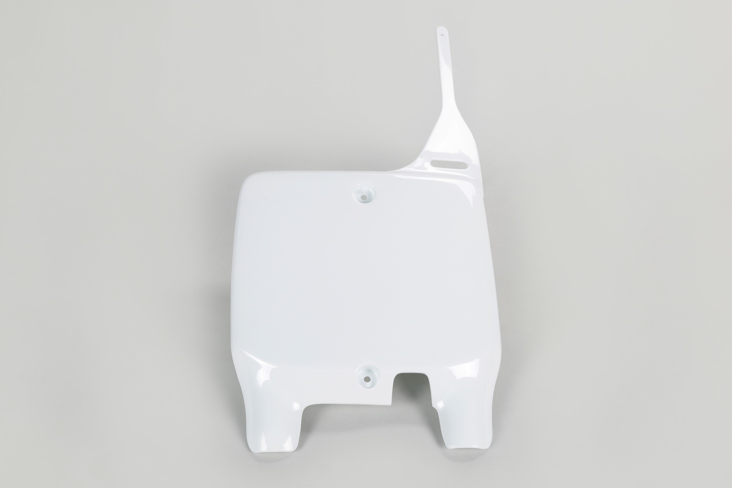 Suzuki RM 125 1999-2000 Front Number Plate
