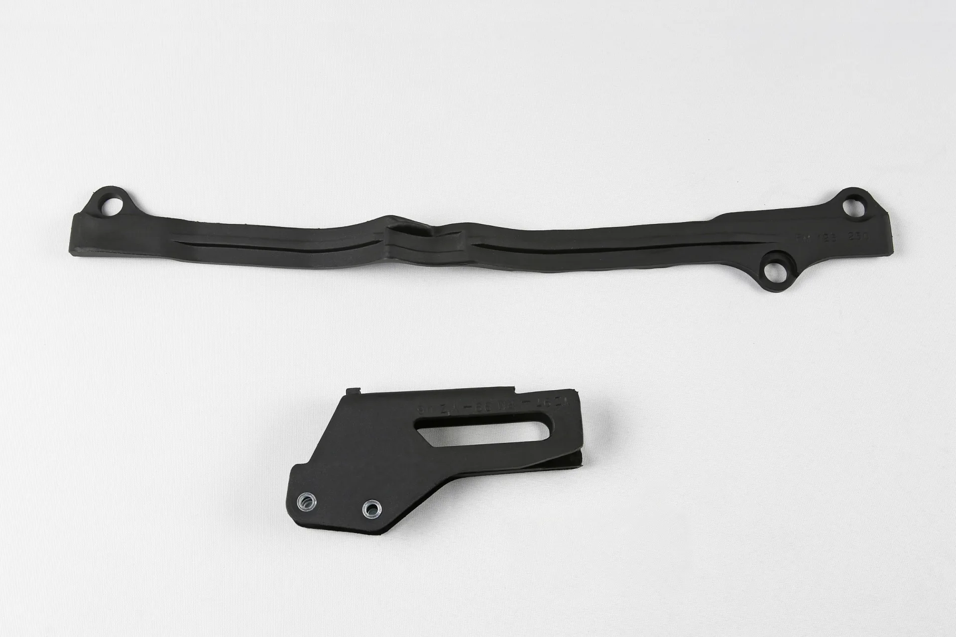 Suzuki RM 125 2001-2026 Guide Chaîne + Patin Bras Oscillant