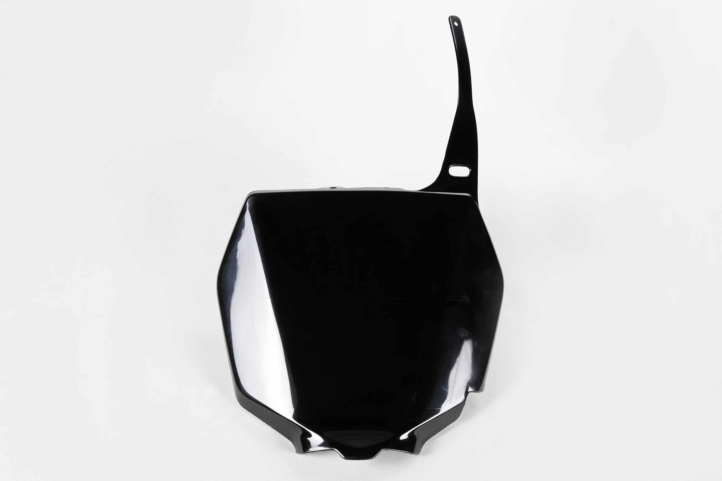 Suzuki RM 125 2001-2026 Front Number Plate