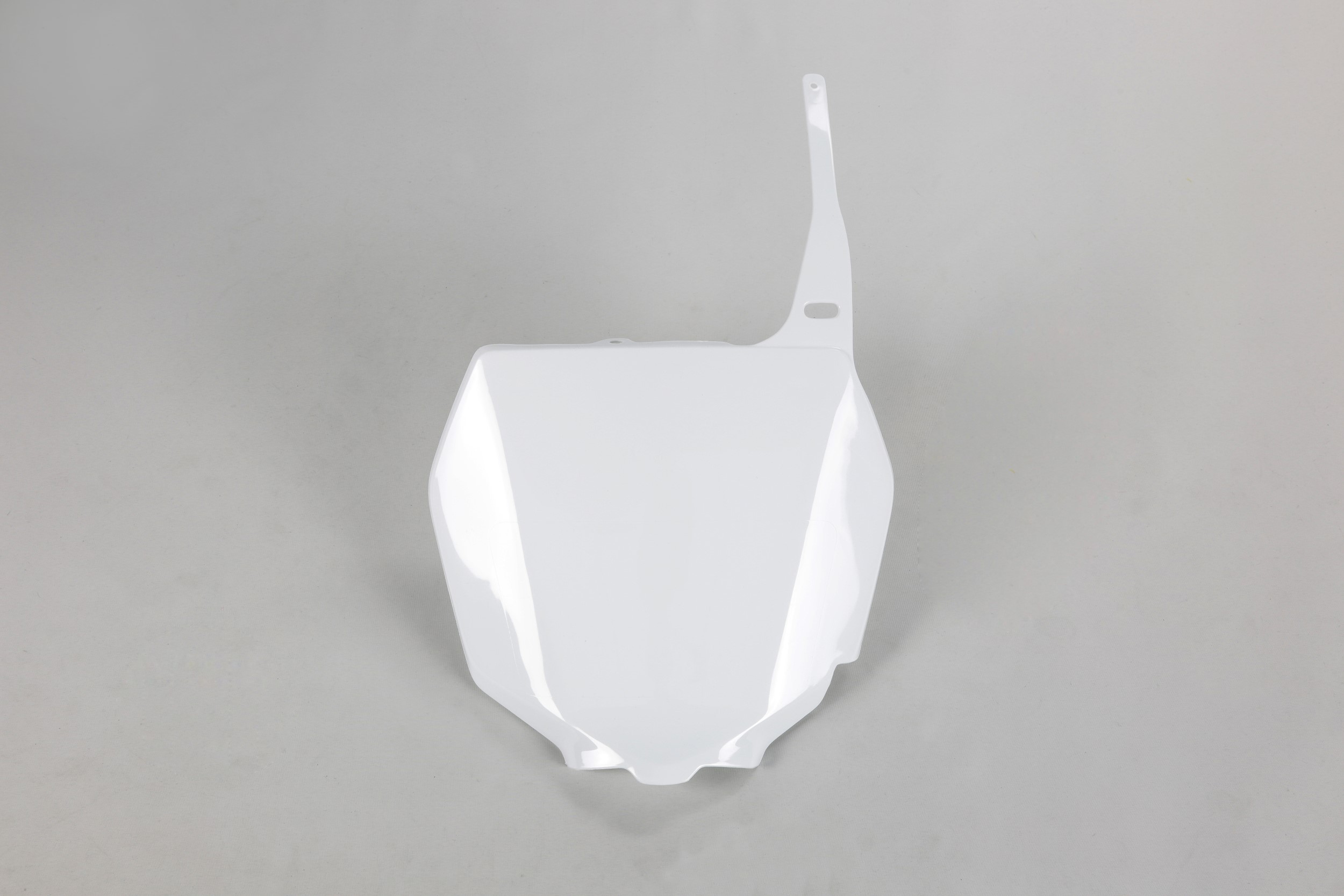 Suzuki RM 125 2001-2026 Front Number Plate