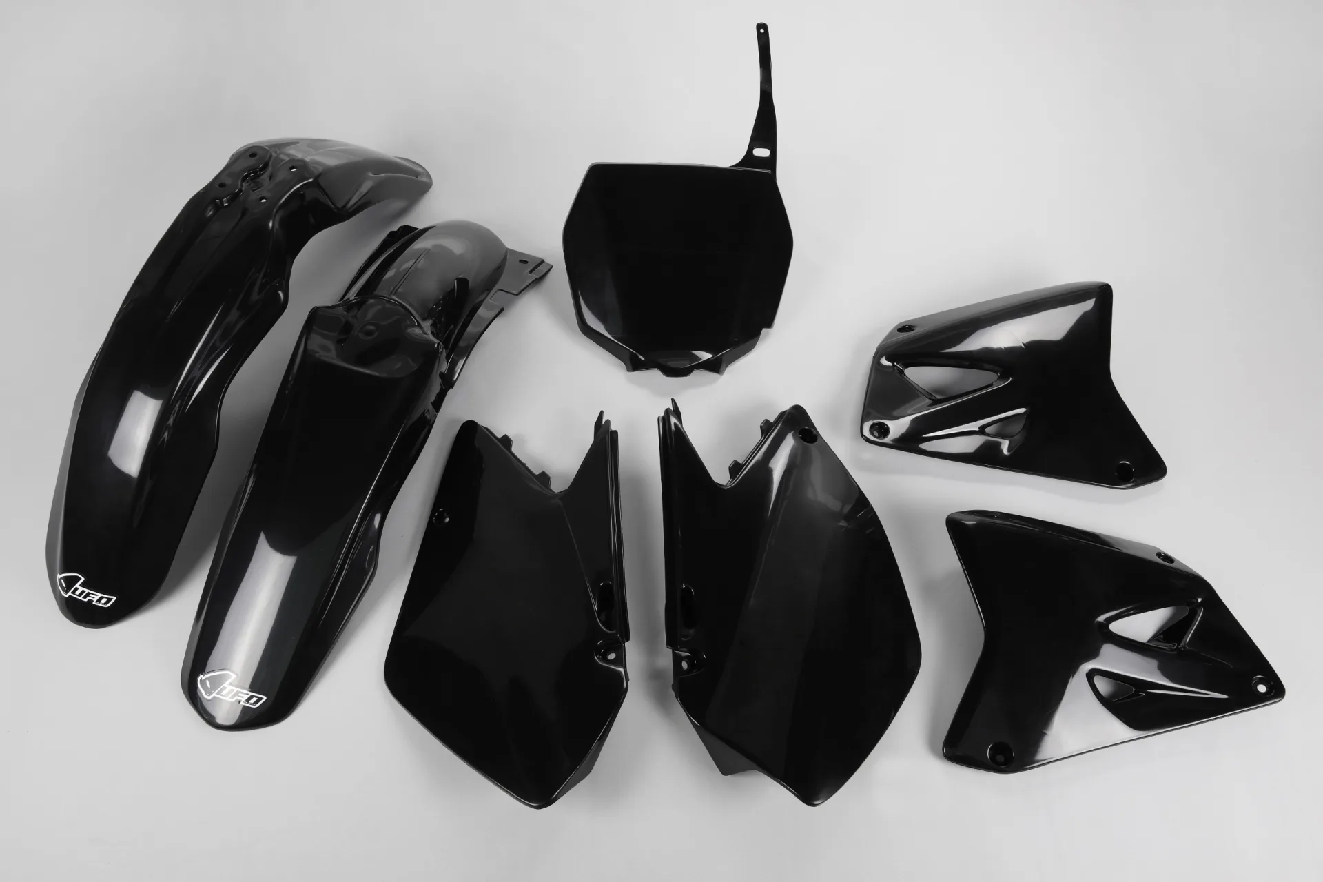 Suzuki RM 250 2006-2026 Kits Plastique Sans Protège-fourches