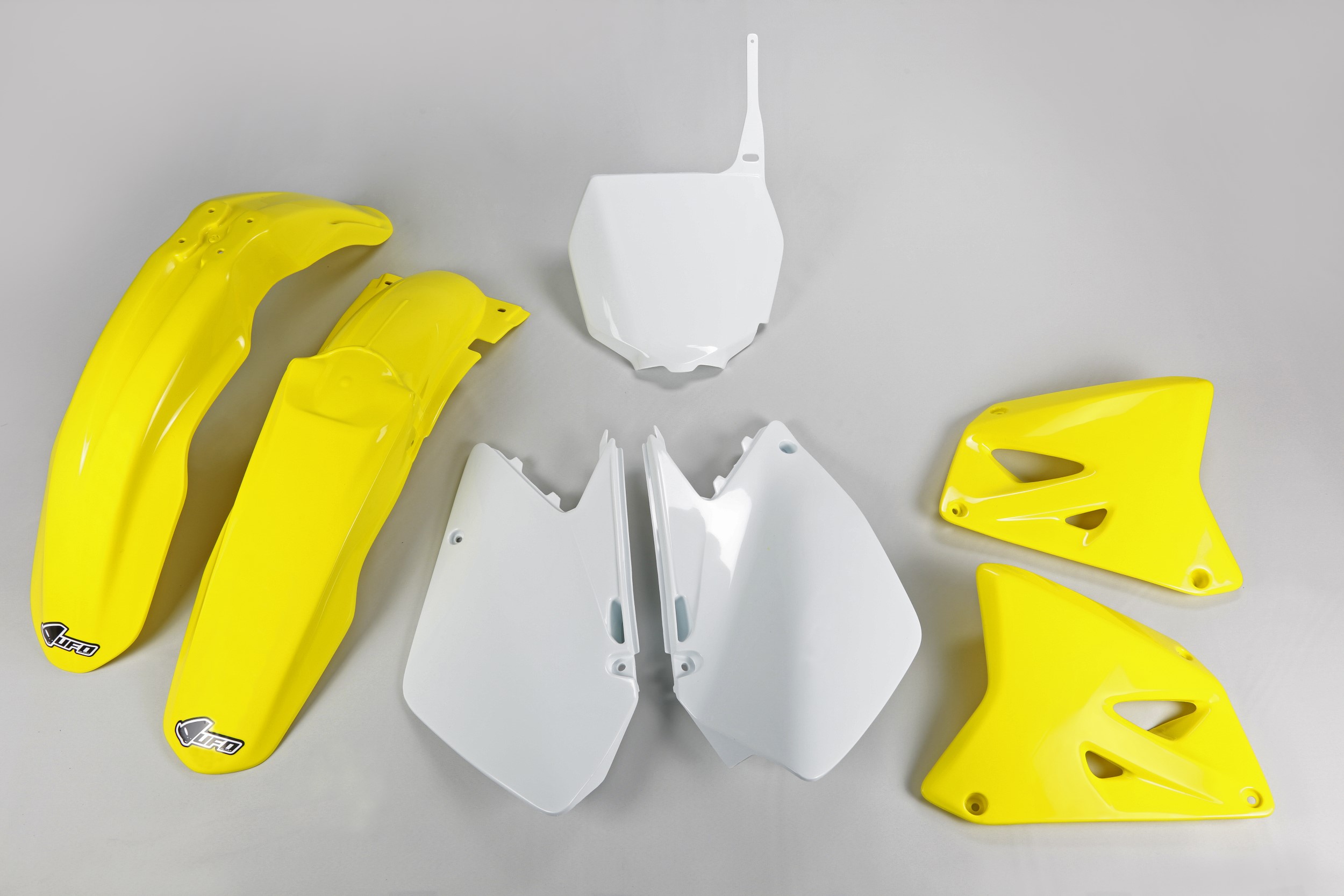Suzuki RM 250 2006-2026 Kits Plastique Sans Protège-fourches