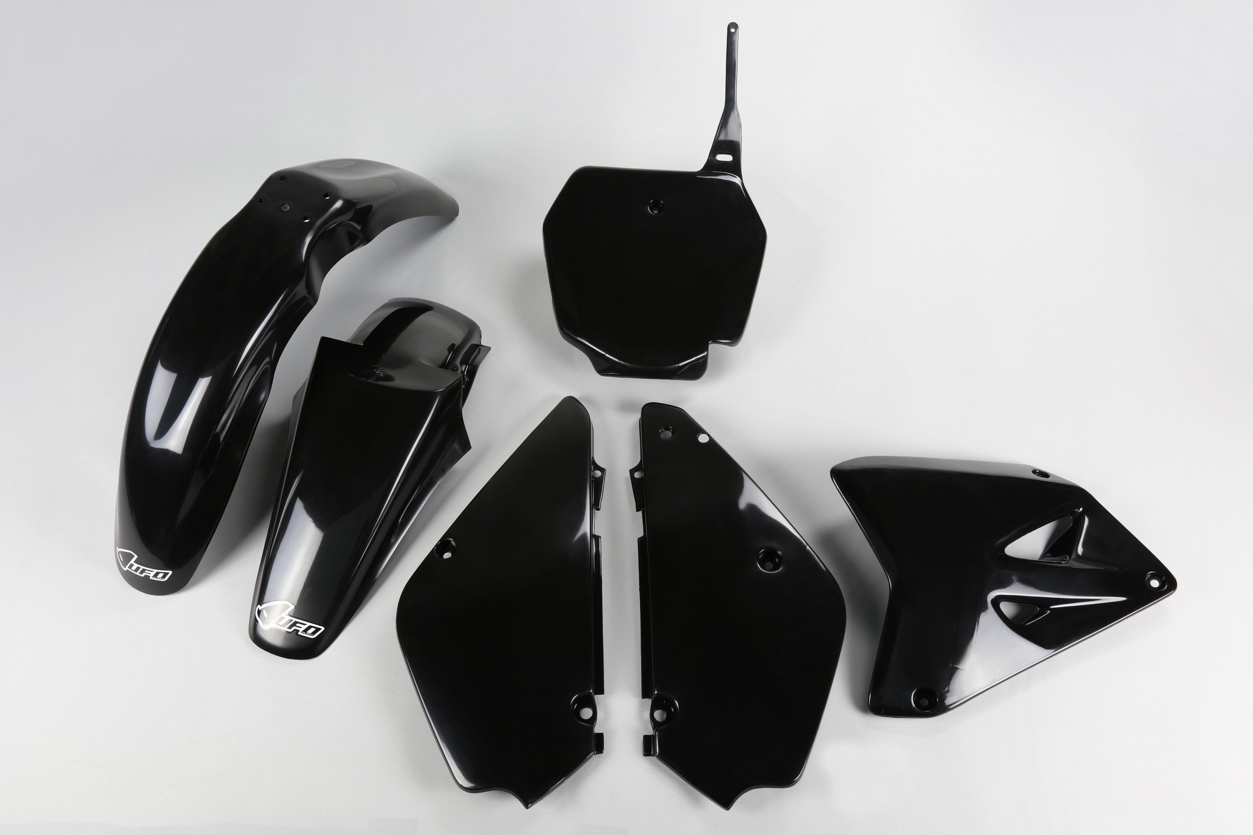 Suzuki RM 85 2000-2026 Kits Plastique Sans Protège-fourches