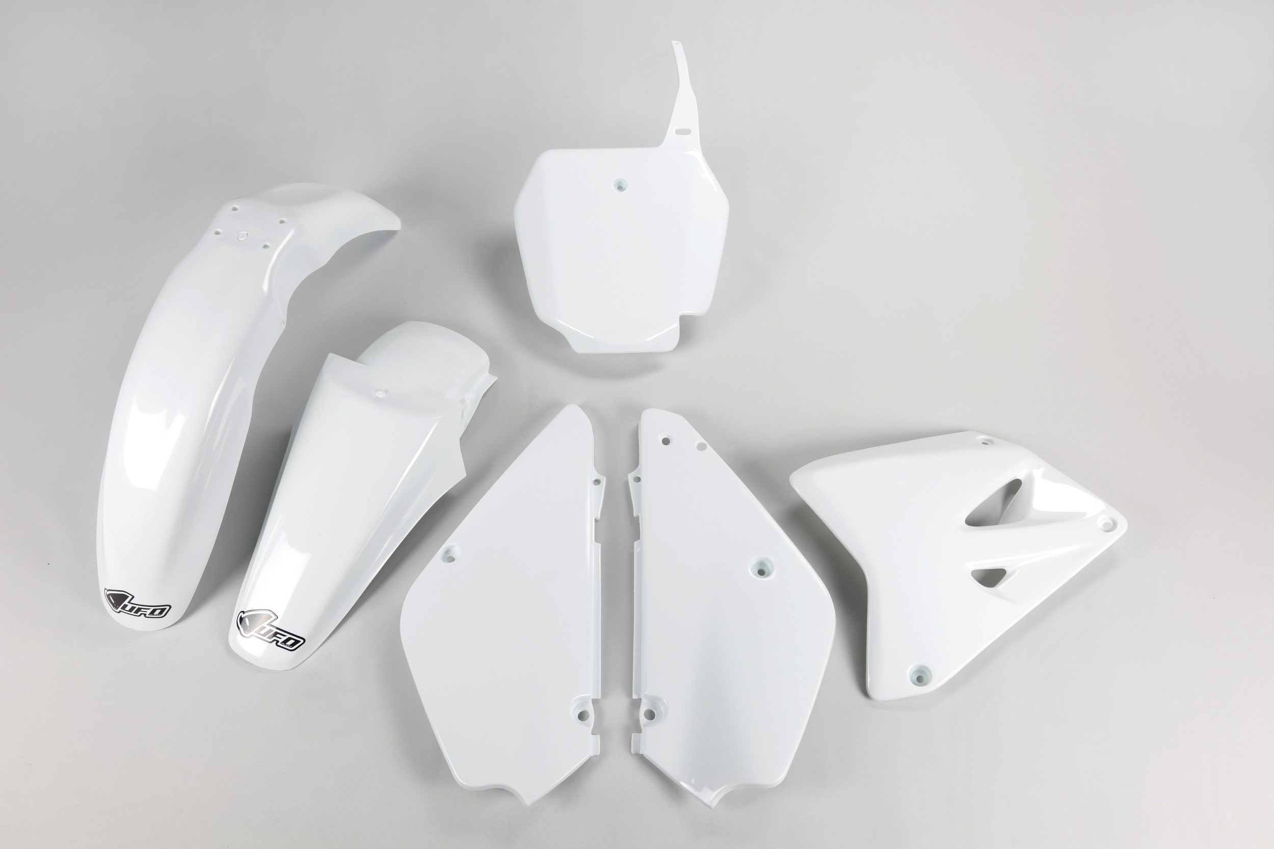 Suzuki RM 85 2000-2026 Kits Plastique Sans Protège-fourches