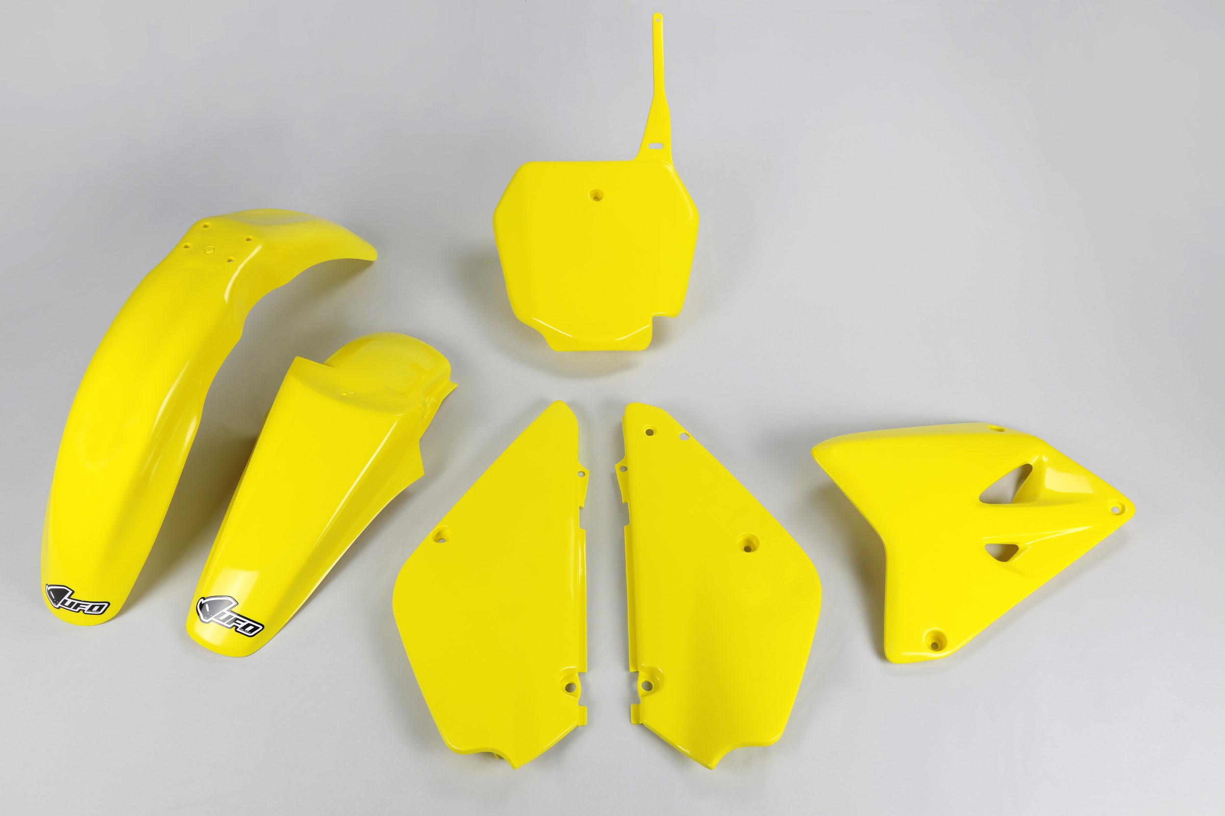 Suzuki RM 85 2000-2026 Kits Plastique Sans Protège-fourches