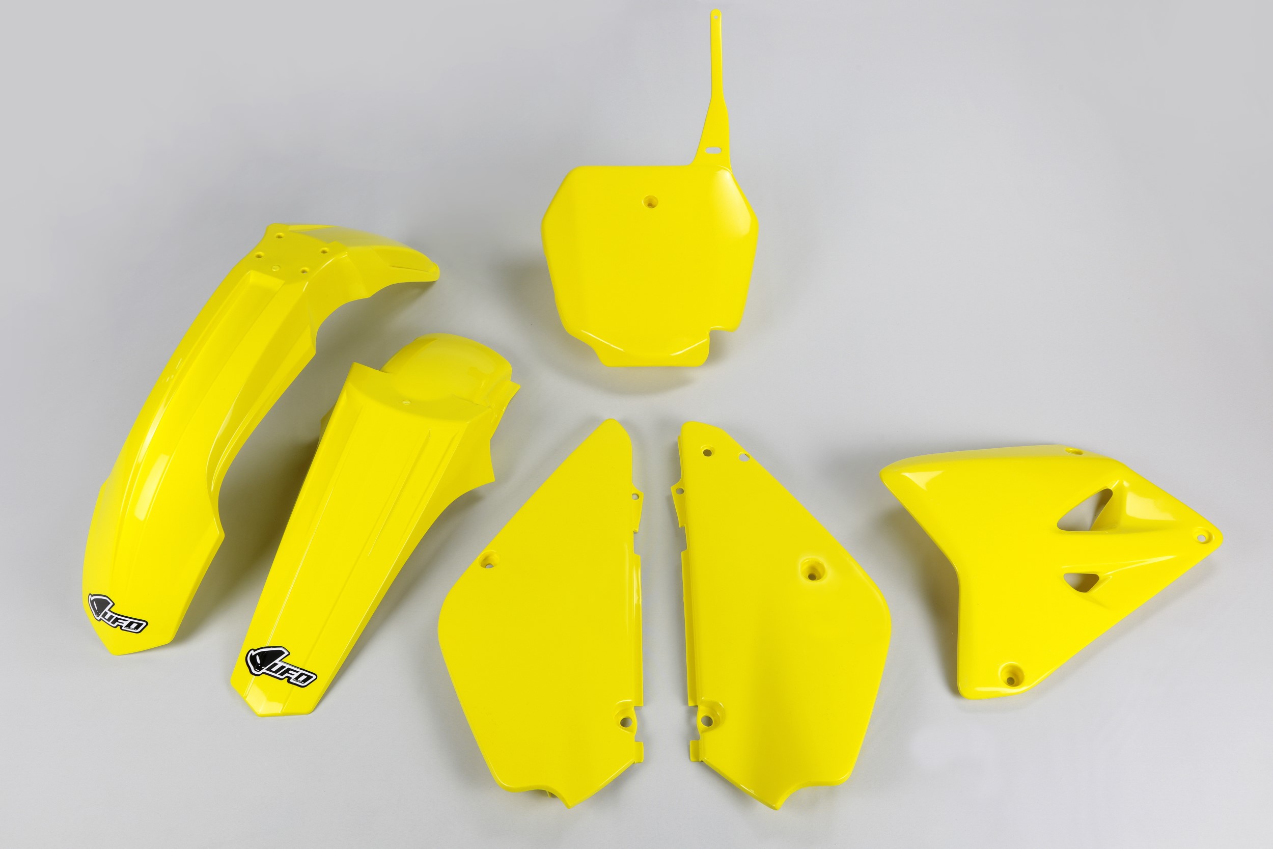 Suzuki RM 85 2000-2026 Kits Plastique Sans Protège-fourches