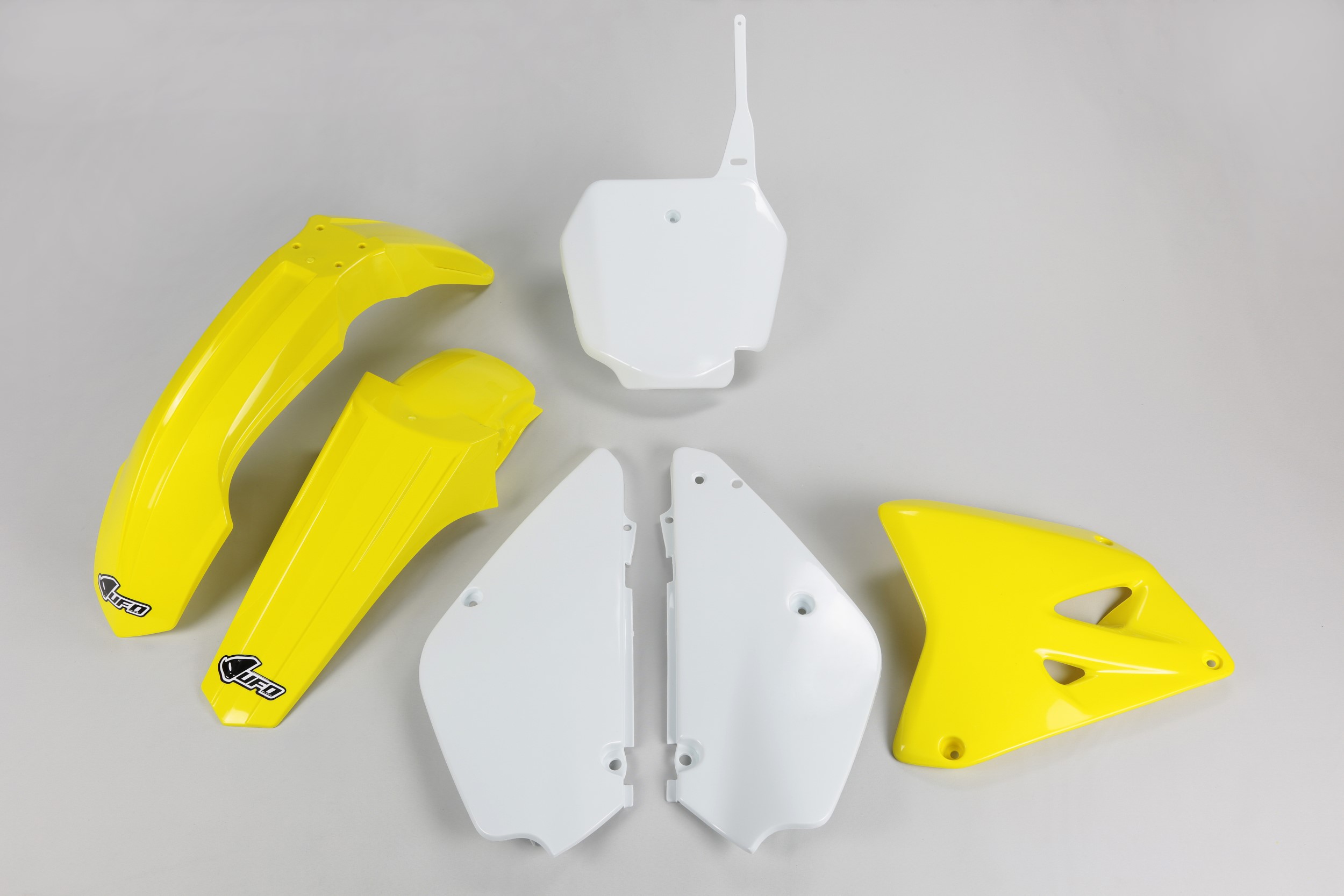 Suzuki RM 85 2000-2026 Kits Plastique Sans Protège-fourches