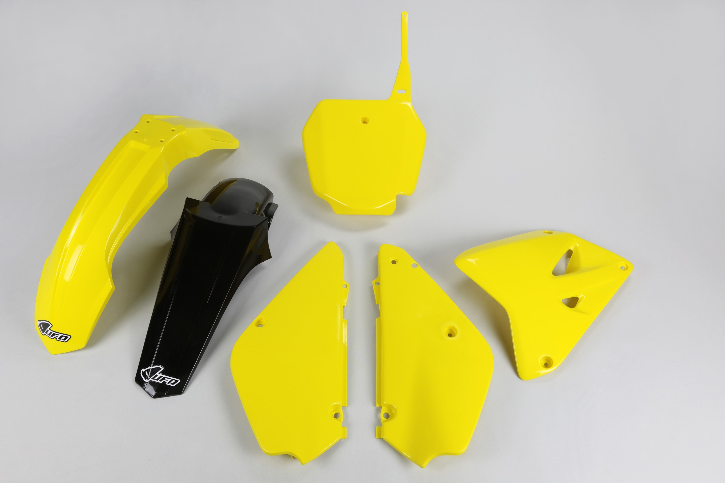 Suzuki RM 85 2000-2026 Kits Plastique Sans Protège-fourches