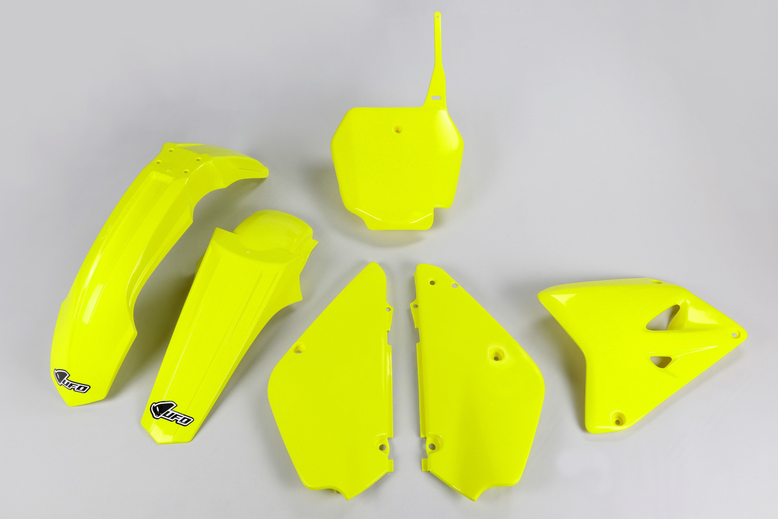 Suzuki RM 85 2000-2026 Kits Plastique Sans Protège-fourches