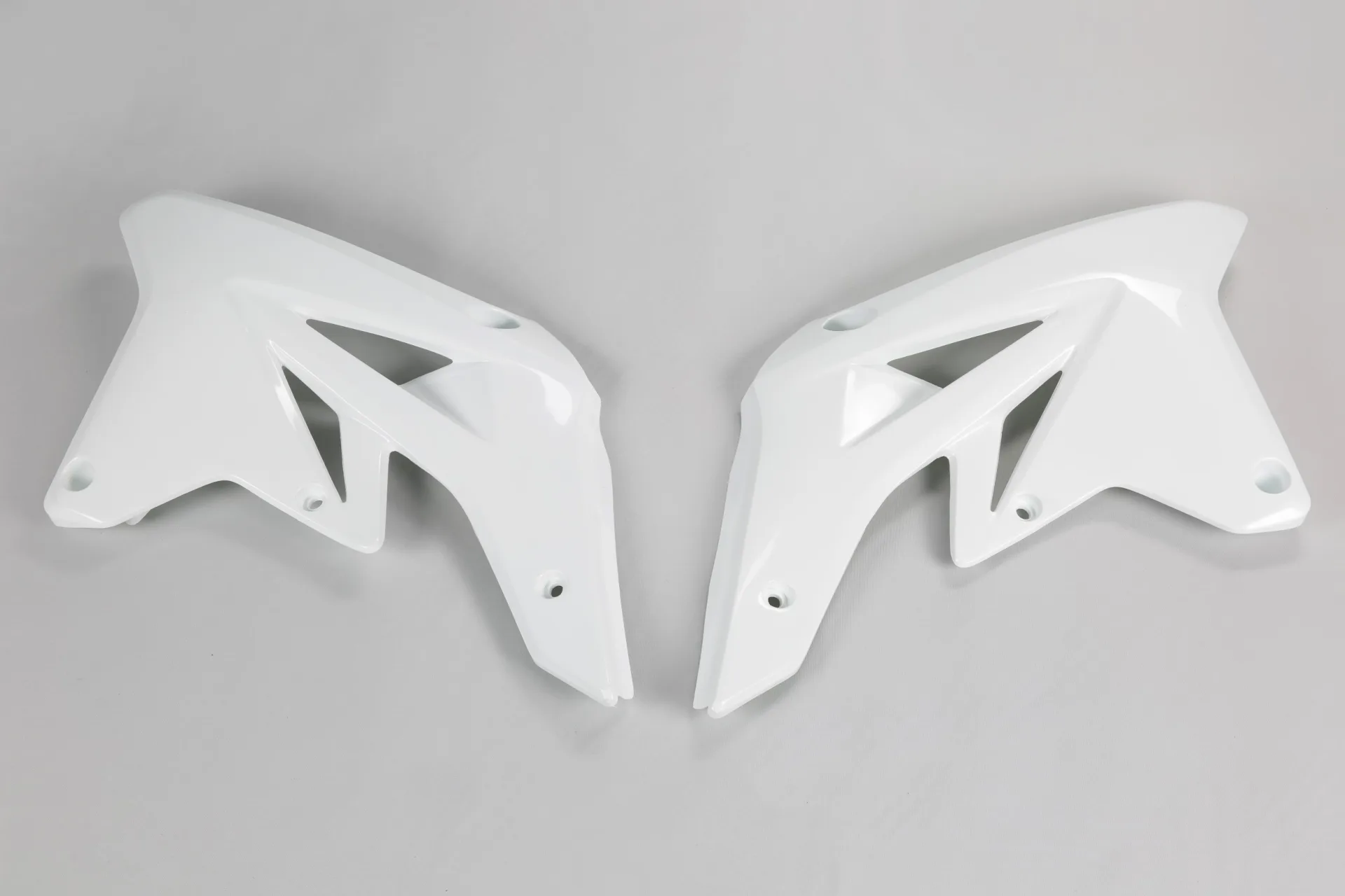 Suzuki RMZ 250 2007-2009 Protections Radiateur