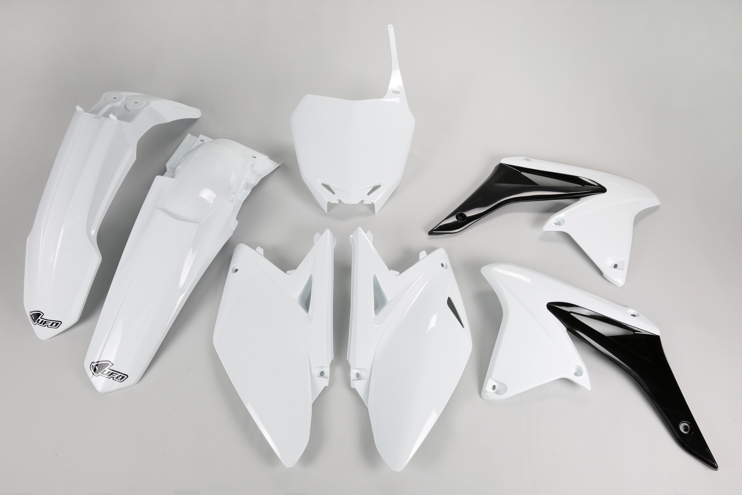 Suzuki RMZ 250 2010-2018 Kits Plastique Sans Protège-fourches