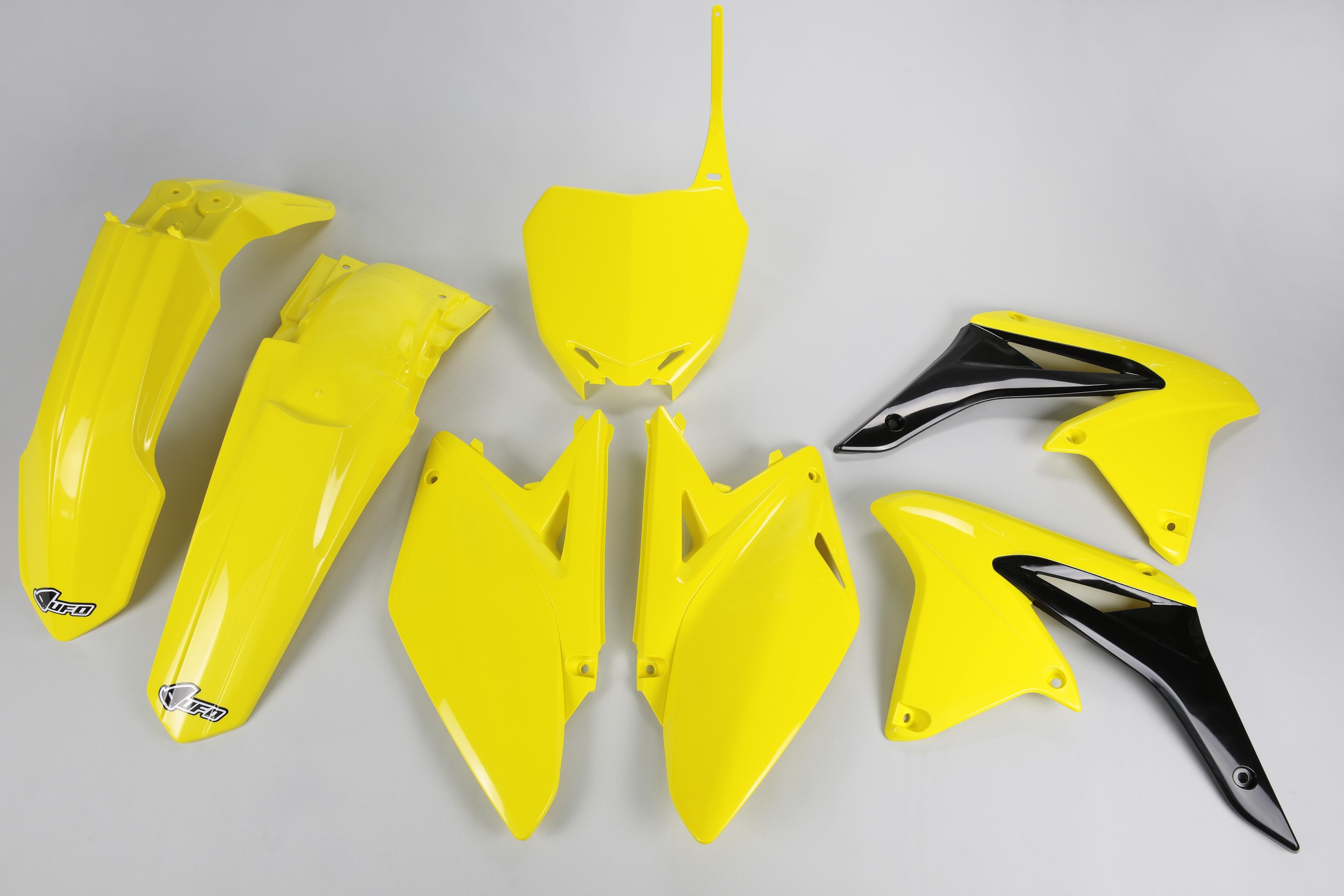 Suzuki RMZ 250 2010-2018 Kits Plastique Sans Protège-fourches