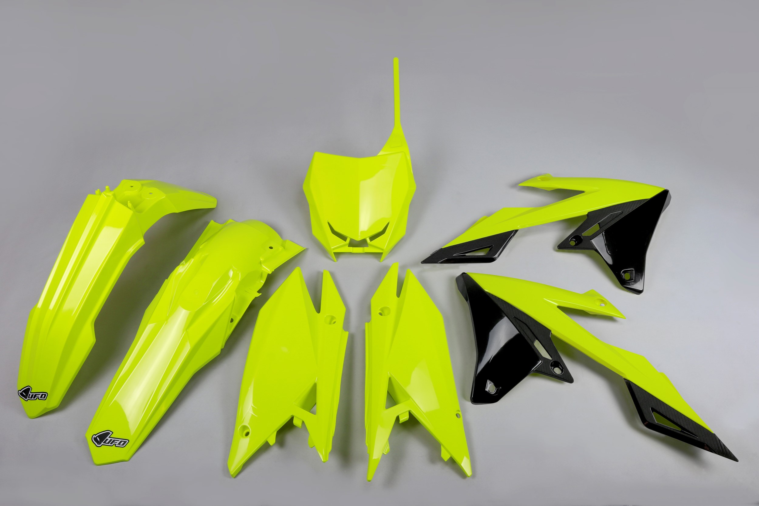 Suzuki RMZ 450 2018-2026 Kits Plastique Sans Protège-fourches