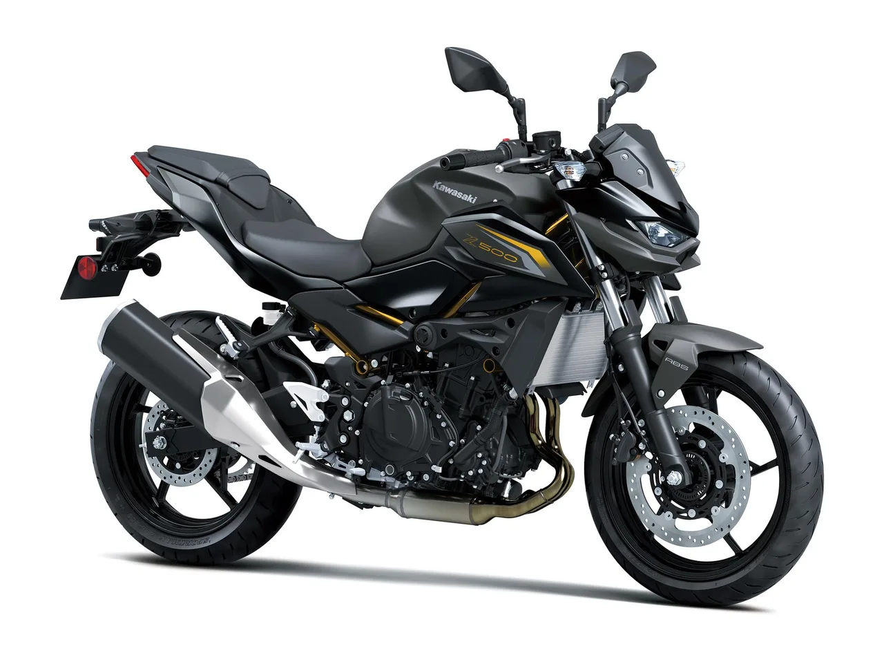 Kit déco Kit Déco kawasaki Z500 2024-2026 100% Perso