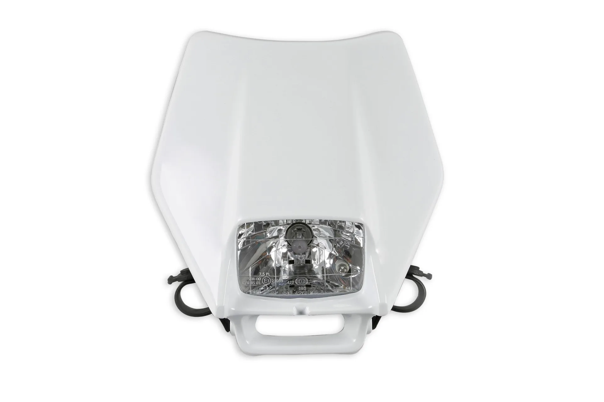 Kit déco Phare Ghibli halogène 12V 60/55W (homologué) PF01676 — blanc