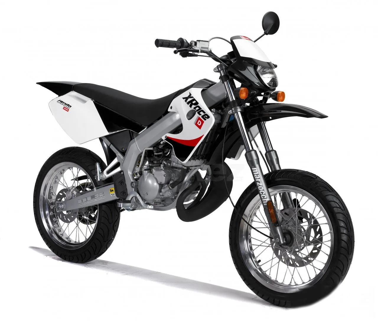 Kit déco Kit Déco DERBI X-race SM 2003-2009 100% Perso