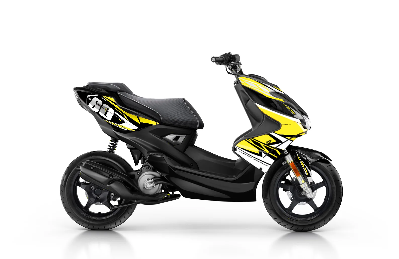 Kit déco Kit Déco MBK Nitro Après 2013 TH