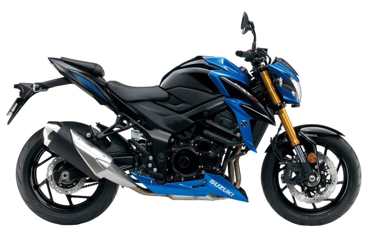 Kit déco Kit Déco SUZUKI GSX-S 750 2017-2023 100% Perso
