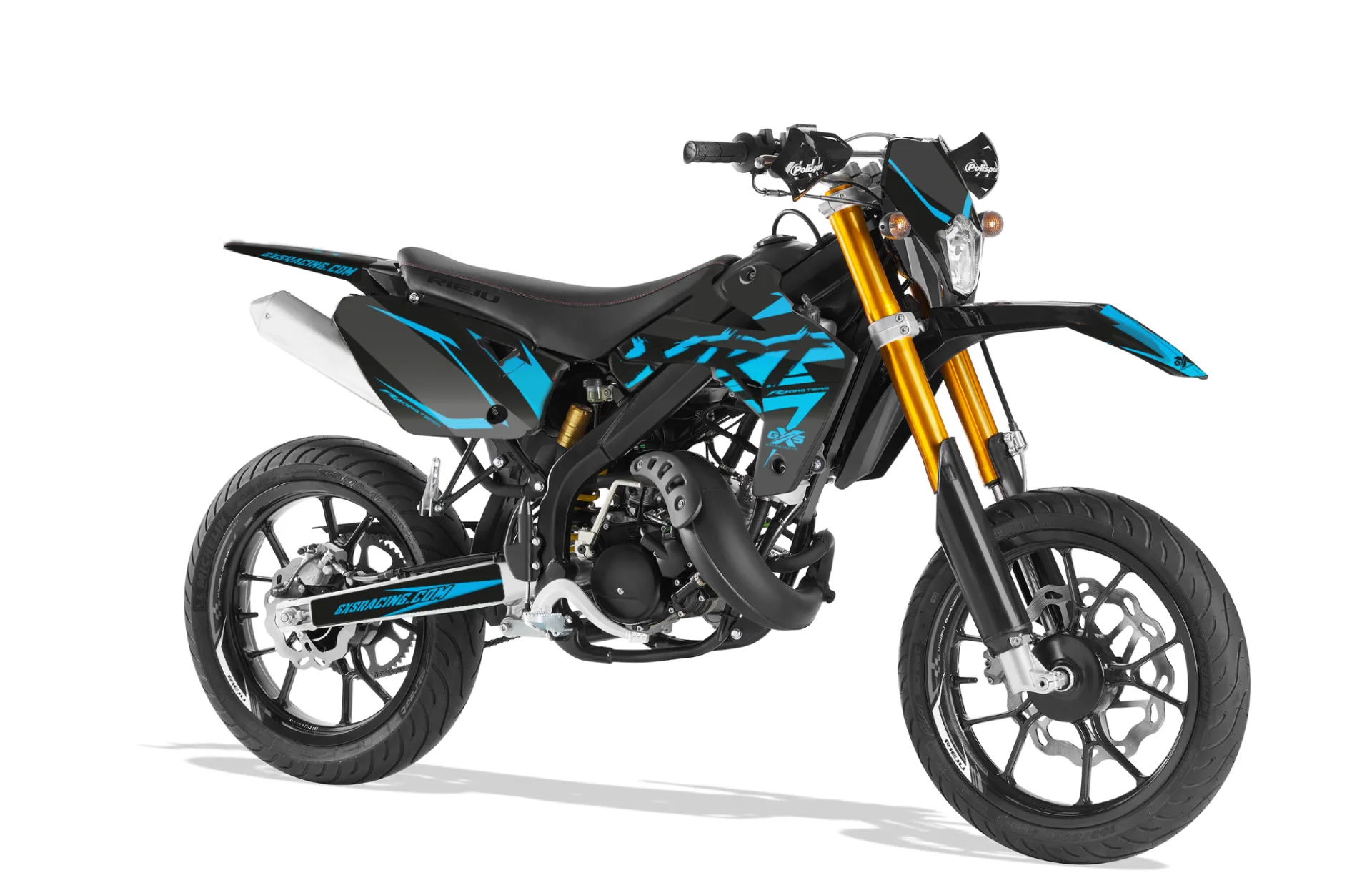 Kit Déco Rieju MRT PRO MR édition 2009-2020