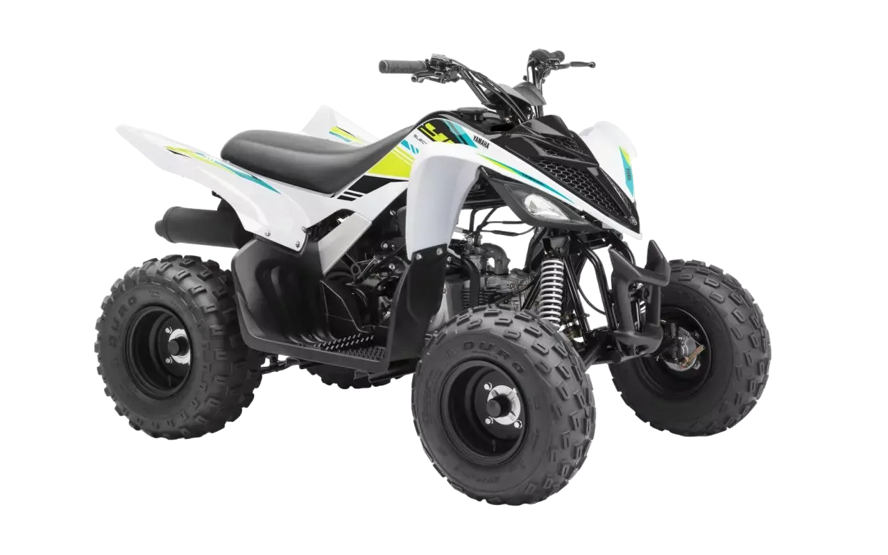 Kit déco Kit Déco YAMAHA RAPTOR YFM 90 2016-2021 100% Perso