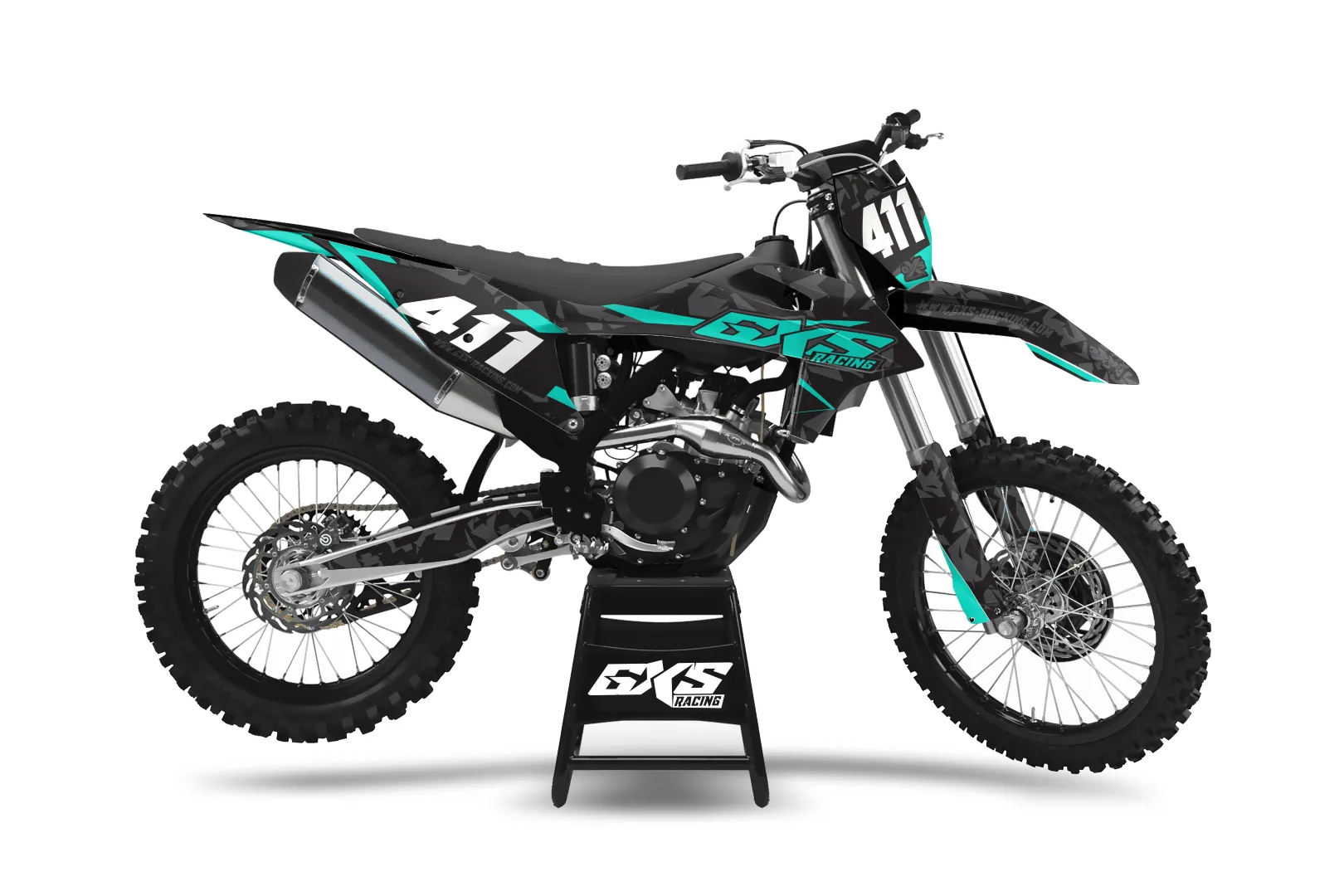 Kit déco Kit Déco KTM SX/SXF 2019-2021 URBAN CAMO