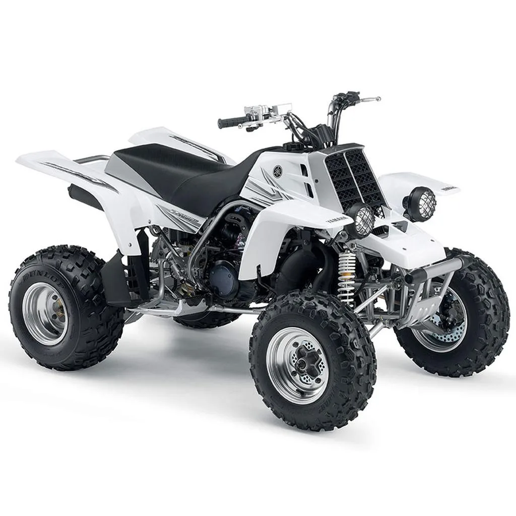 Kit déco Kit Déco Yamaha Banshee 350 100% Perso