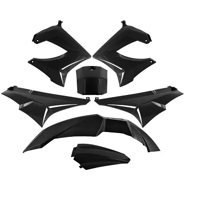Kit déco Kit Déco DERBI Senda TNT 2000-2008 100% Perso