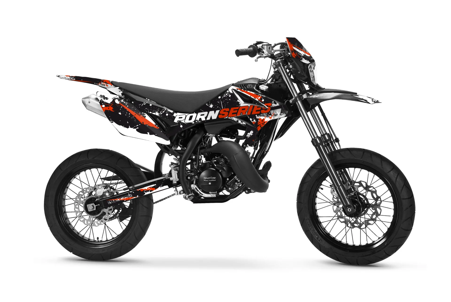 Kit déco Beta RR50 2011-2019 POR Decal Kit