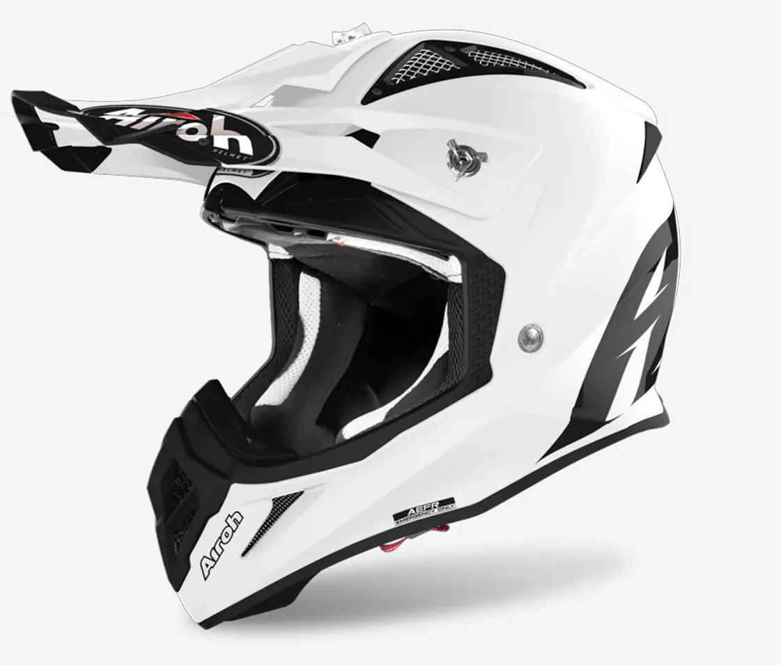 Kit Déco Casque Airoh ACE 100% Perso