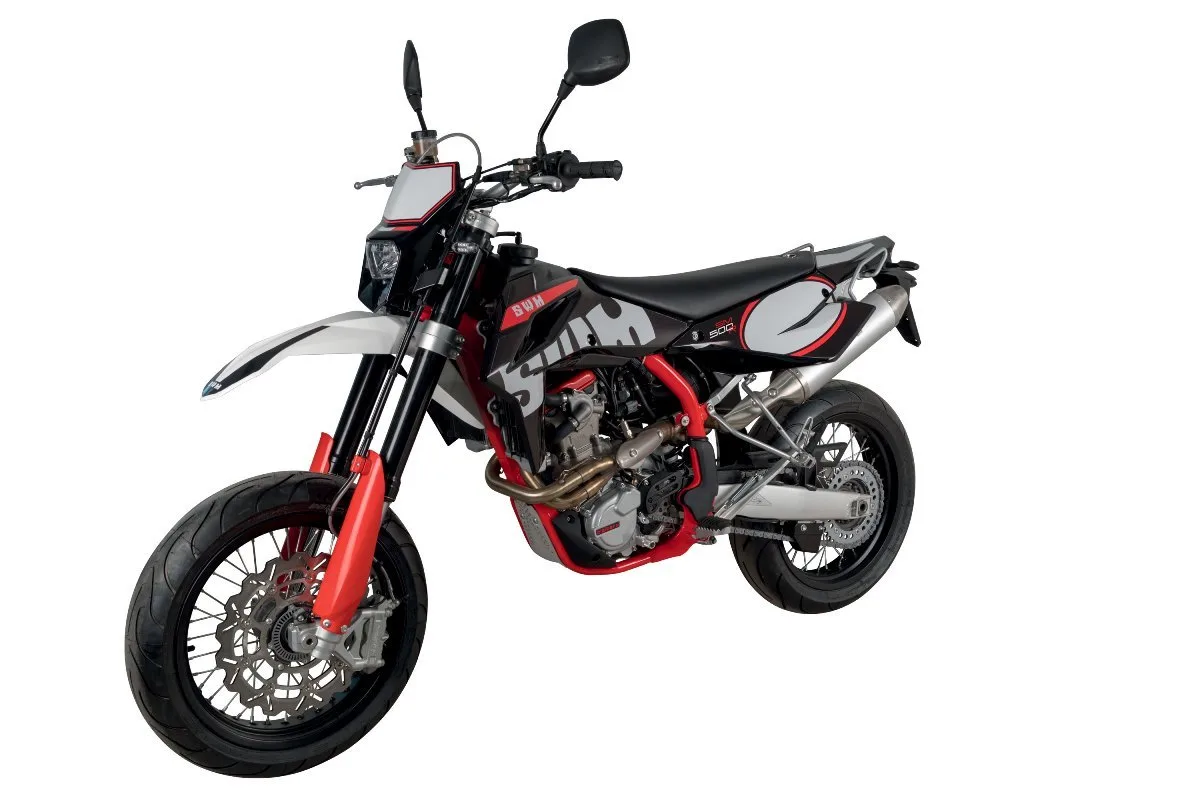 Kit Déco SWM 2018 Perso
