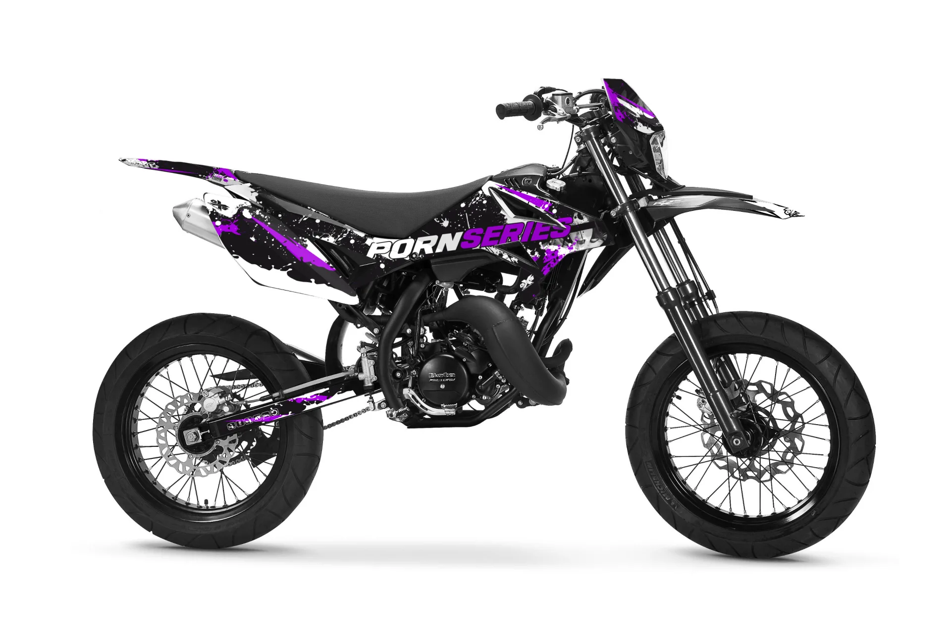 Kit déco Beta RR50 2011-2019 POR Decal Kit