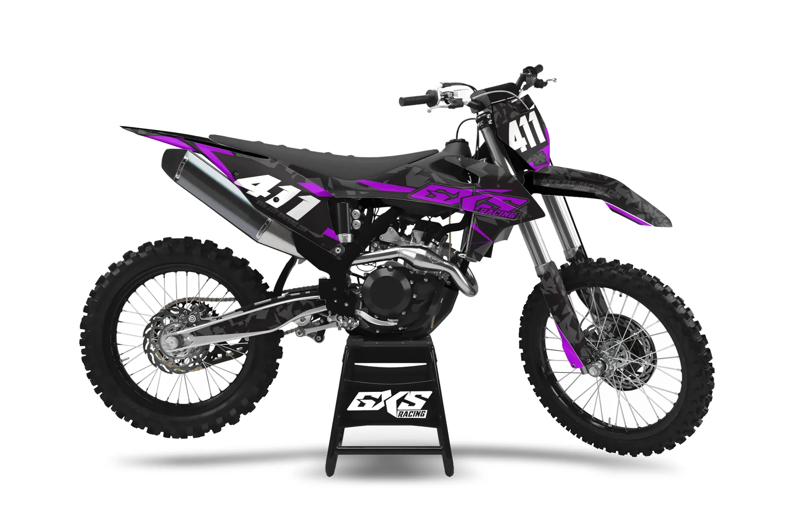 Kit déco Kit Déco KTM SX/SXF 2019-2021 URBAN CAMO
