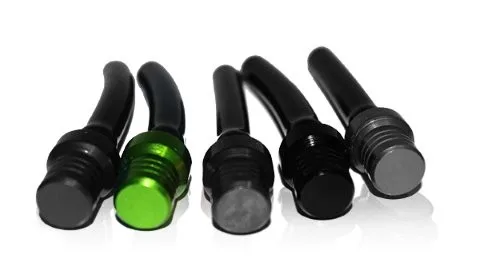 Kit déco Valve pour la mise à l'air Vert