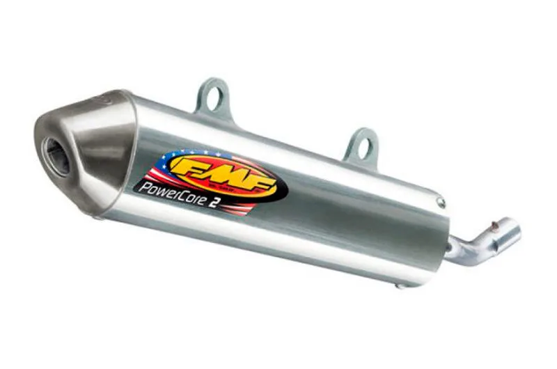Kit déco Sticker Échappement Type FMF POWERCORE2 PERSO