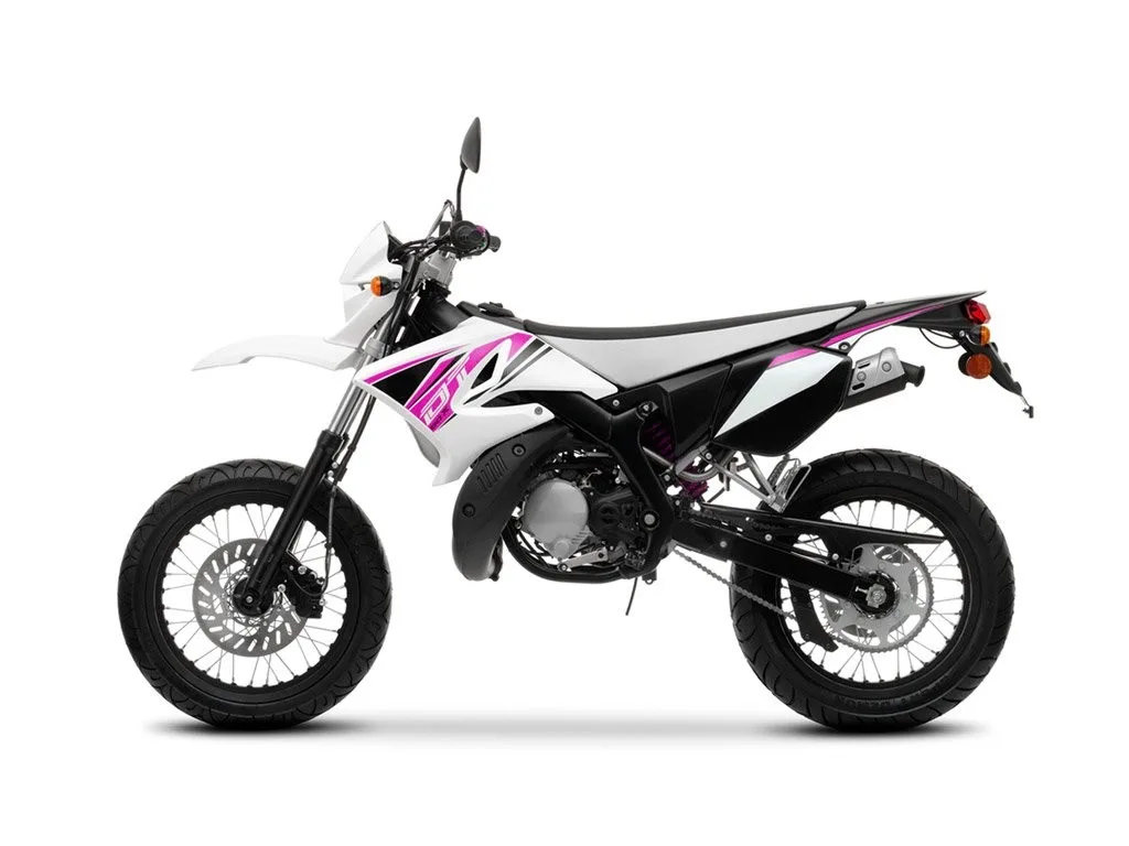 Kit Déco Yamaha 50 DT 2004-2018 100% Perso