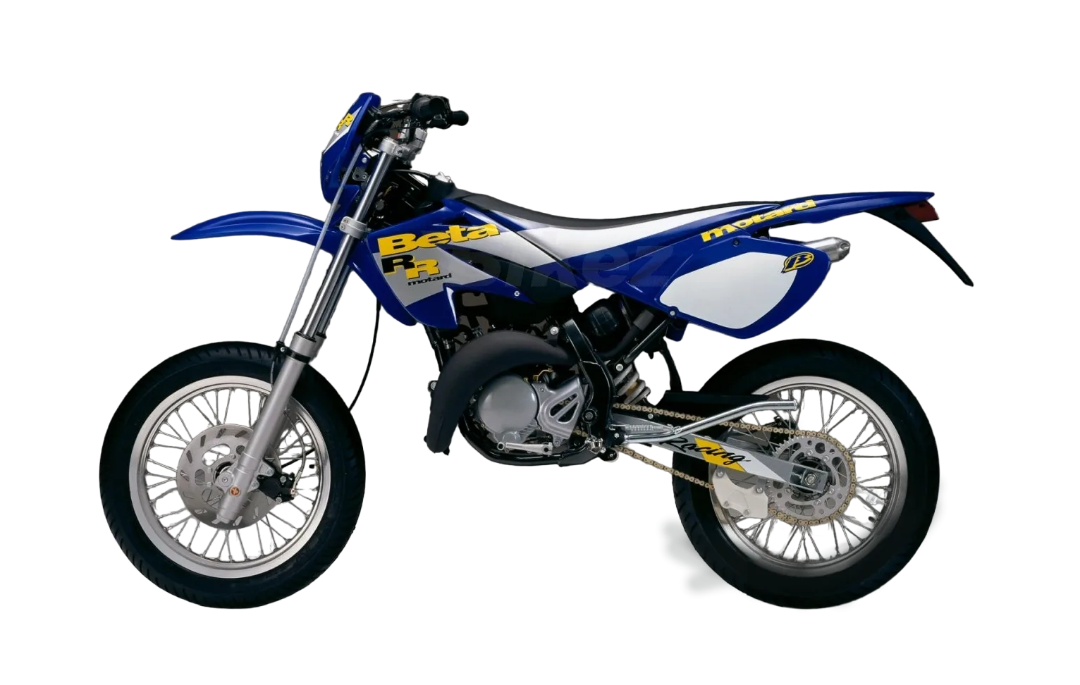 Kit Déco BETA RR 50 2003-2004 100% Perso