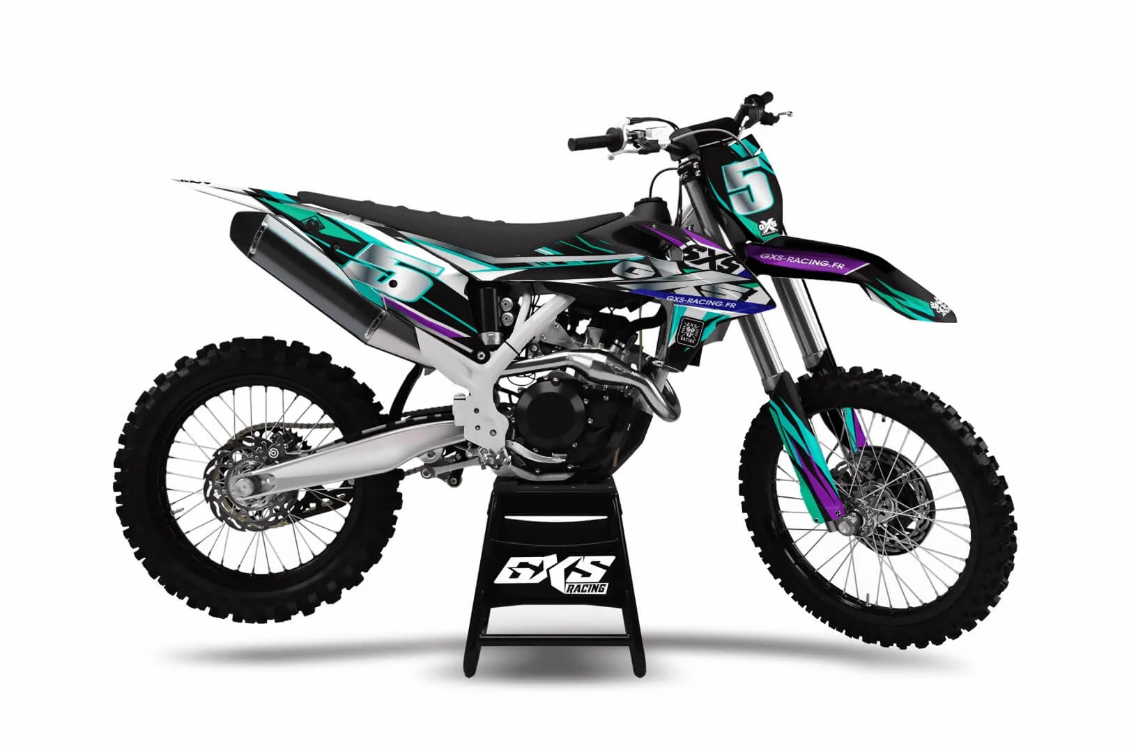 Kit déco Kit Déco KTM SX/SXF 2019-2021 Replica GXS