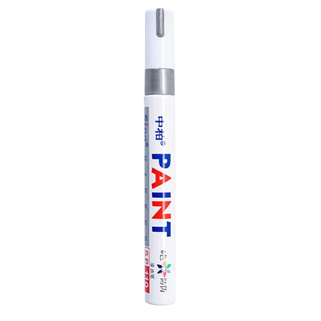 Kit déco Stylo Marquage Pneu Auto/Moto — Alu